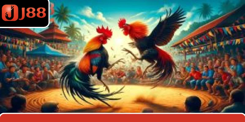 Đá Gà J88 - Thoả Sức Với Đam Mê, Cháy Cùng Các Chiến Kê