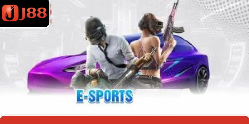 Esport J88 - Thiên Đường Cá Cược Thể Thao Của Game Thủ
